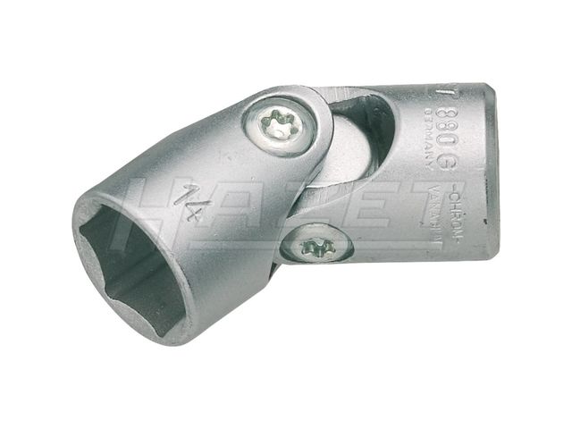 DOUILLE ARTICULEE (6 PANS)