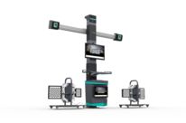 Banc de géométrie 3D C-A3D40