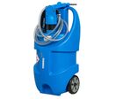 Station de ravitaillement AdBlue Mobile 75L - Pompe manuelle - Cuve PE Haute résistance MW Tools TAD75M