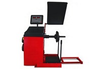 Equilibreuse automatique véhicule léger et poids lourds | E462