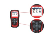Outil de programmation de valve : AUTEL MaxiTPMS TS501 - TPMS diagnostic service programmation