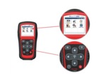 Outil de programmation de valve : AUTEL MaxiTPMS TS501 - TPMS diagnostic service programmation