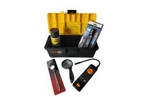 Kit réglementaire pour contrôle technique de véhicules GPL