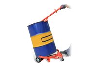 Chariot porte-fût 500 kg - 3 roues - profil bas MW Tools VTWA500A