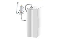 Kit d’installation avec pompe huile : 379940