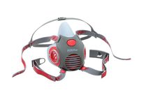 Demi-masque de peinture APP AIR plus A1 + P2 R