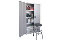 Armoire métallique à charges lourdes | UNIWORKS