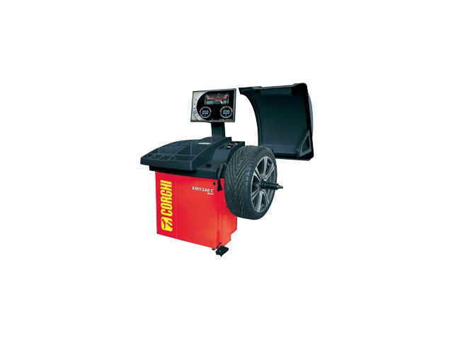 EQUILIBREUSE DE ROUE EM9380C XLINE