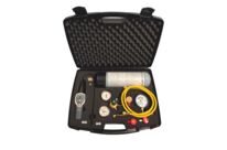 Kit détection de fuites pour climatisation à l'azote