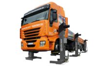 Colonnes mobiles de levage ATH RG5.5-6