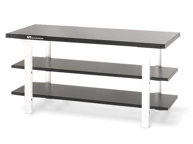 ETAGERE SUPPLEMENTAIRE ETABLI L.1250MM