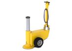 Cric hydropneumatique 100 t MAMMUT Mammut CTM100/72