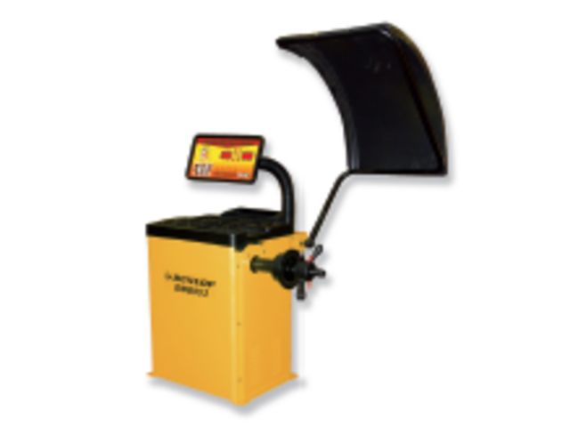 Equilibreuse de roues électronique : DWB953