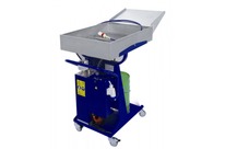 Chariot “STROMBOLI” à eau chaude et détergent