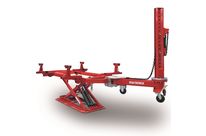 Banc universel de redressage rapide starBENCH 