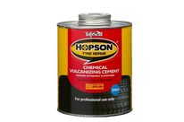 Solution de vulcanisation séchage rapide 1 litre avec brosse