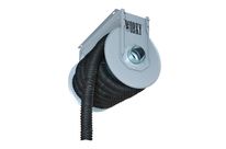 Enrouleur aspiration de gaz à ré-enroulement mécanique | GMR WORKY