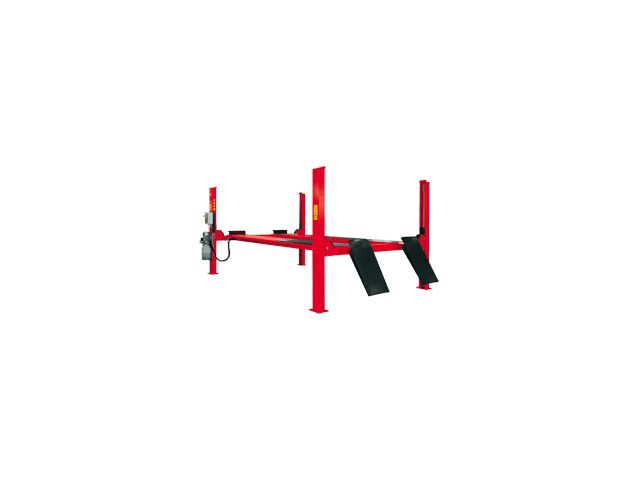 PONT 4 COLONNES ERCO 4004W CT