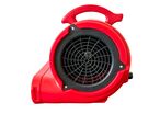 Ventilateur radial Ø 380 mm 230 W MW Tools RV380