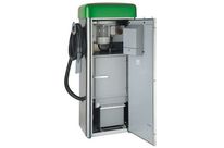 Aspirateur WINDY à turbine 3.4 KW triphasée vert