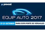 Equip'Auto : prochain rendez-vous Français, du 17 au 21 Octobre 2017 !