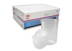 Poches jetables et couvercles 3M PPS Mini 16114 (170 ml) - Poche jetable Mini et couvercle 