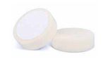 TAMPON DE POLISSAGE BLANC