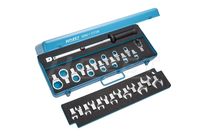 JEU D&#039;OUTILS DYNAMOMETRIQUES