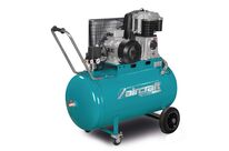 Compresseur à huile courroie 10 bar - 200 l Aircraft AIRSTAR 853/200
