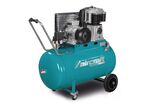 Compresseur à huile courroie 10 bar - 200 l Aircraft AIRSTAR 853/200