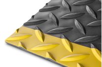 Tapis PVC diamant 22,8m x 0,91m x 4,7mm MW Tools PVCRB910