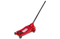 Cric rouleur hydraulique 2,5t extra bas MW Tools CAT25TL