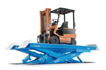 PONT CISEAUX ELECTRO-HYDRAULIQUE