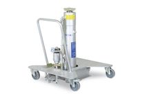 SYSTEME DE LEVAGE DE TRANSMISSION BV MASTER JACK 2,5T