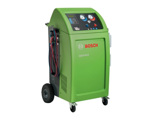 Station de climatisation pour gaz R134a | ACS 810 