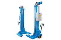 COLONNES MOBILES ÉLECTROMÉCANIQUE CAPACITÉ 6500 KG (JEU DE 8 COLONNES)