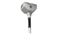 KIT BRAS DYNAFLEX DIAM160 - 3M + VENTILATEUR NOSMOKE 0.75KW + SUPPORT MURAL VENTILATEUR