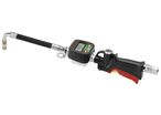 Pistolet huile composite compteur digital Raasm RA.37728