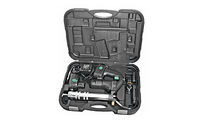 Pistolet de graissage sur batterie 18 volts : 160000