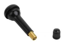 Valves avec obus et bouchon monté VL/VUL 16 X 61,5 mm | TR425