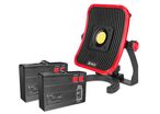 Lampe de chantier + 2 batteries MW Tools WFL30LI-PACK1