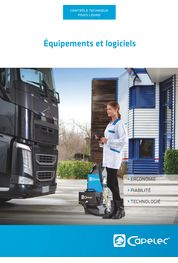 Catalogue Equipements et technologies pour le controle technique Poids Lourds