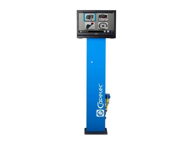 Appareils de pollution Capelec - CAP3600FR-GO4MF 