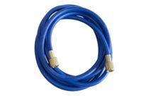 Tuyau bleu basse pression pour réfrigérant