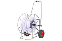 Chariot avec tuyau Crystal 16x26 mm 50 m MW Tools HS34RL