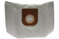 Sac filtrant antistatique 12 litres - pour aspirateur industriel à sec flexCAT 378 CYC PRO Cleancraft 7010342