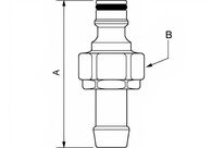 Embout pour flexibles | PREVOST
