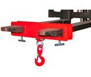 Crochet de levage 2500 kg pour chariots élévateurs MW Tools VHA025