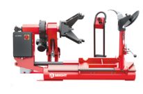 Démonte pneus poids-lourd 14&quot;-26&quot;