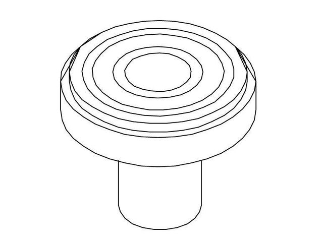 DISQUE SUPPORT R (15T - 55MM)